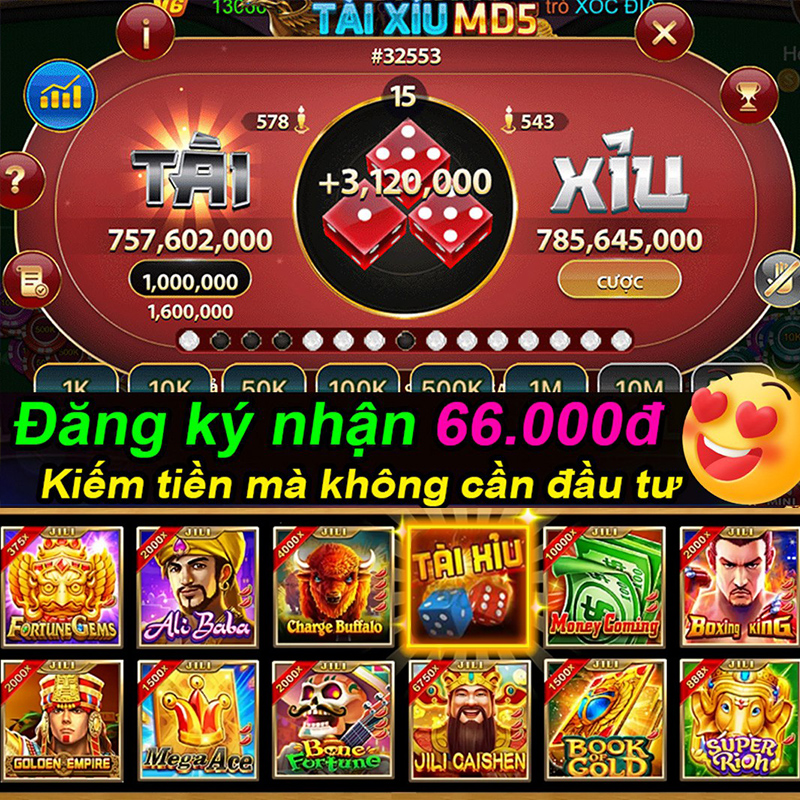 Casino Trực Tuyến OK365